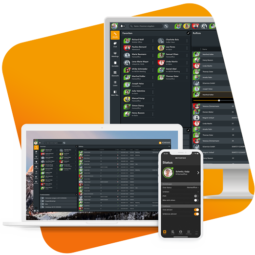 STARFACE Apps