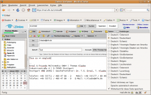 Firefox Plugin Dictionary Switcher